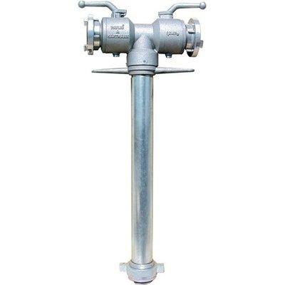 Pavlis a Hartmann s.r.o. Hydrant extension with ball valve Hydrant extension with ball valve