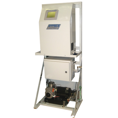 Hypres Equipment Oxygen generator
