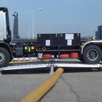 Hytrans Hose ramp