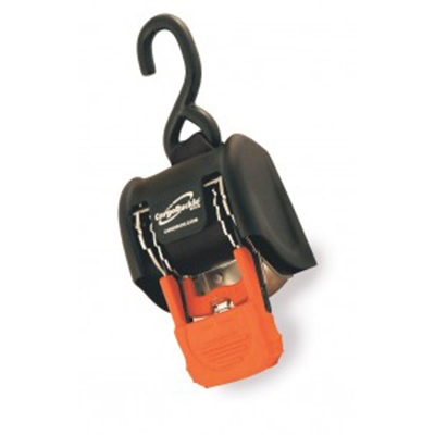 IMMI CargoBuckle retractable ratcheting tie-downs