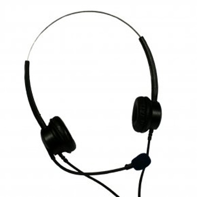 Inde Fire Apollo XD headset for radio communication