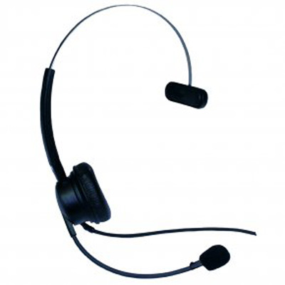 Inde Fire Apollo XS headset for radio communication