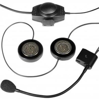 Inde Fire PT-100 helmet-communication set