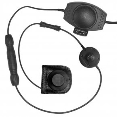 Inde Fire Vibra Talk hear-/talk set