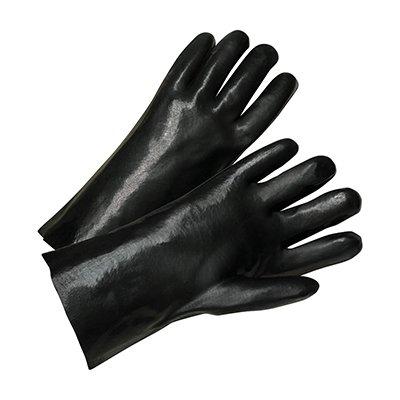 Protective Industrial Products J1027 PVC Dipped Glove with Jersey Liner and Smooth Finish - 12