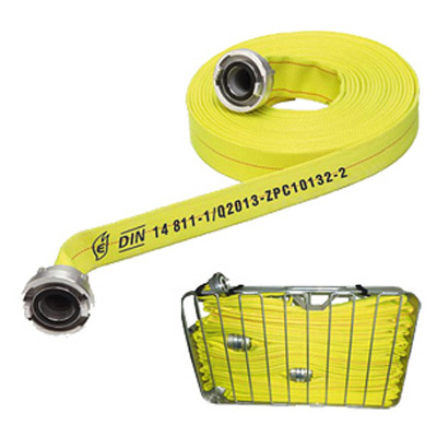 Jakob Eschbach Synthetic PRO (52)  fire-fighting hose for heavy duty applications