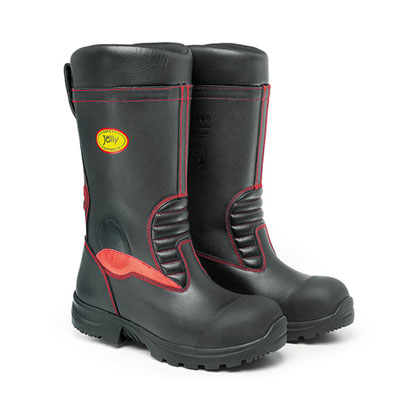 Jolly firefighter boots deals
