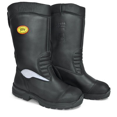 JOLLY SCARPE Fireleather Boot