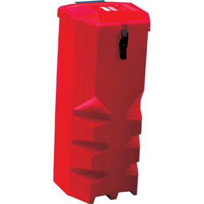 Jonesco JBFR75 top loading fire & safety box