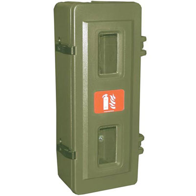 Jonesco JBWM70 front loader extinguisher box