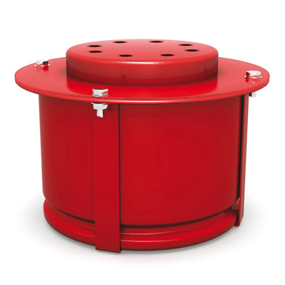 JSC NPG Granite Salamandra AGS-2/4 generator of fire extinguishing aerosol