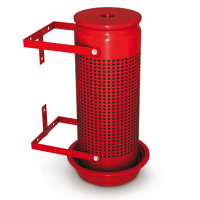 JSC NPG Granite Salamandra AGS-6 generator of fire extinguishing aerosol