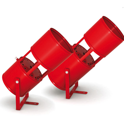 JSC NPG Granite Salamandra AGS-7/1 generators for fire extinguishing aerosol