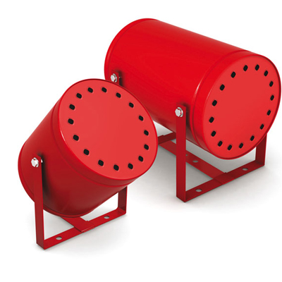 JSC NPG Granite Salamandra AGS-8/1 generators of fire extinguishing aerosol