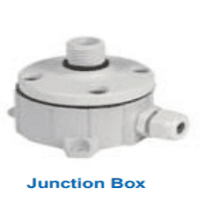 Edwards Signaling 270JBXA Junction Box - Gray