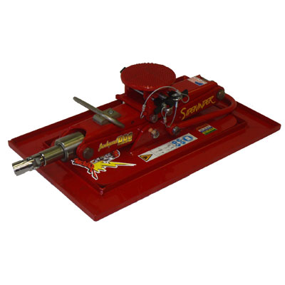 Cleat Base is an optional equipment for SideWinder & Struts