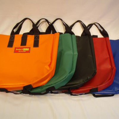 Hydraulic Hose Bag protects the couplings