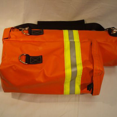 R.I.T. Bag  to carry spare breathing apparatus