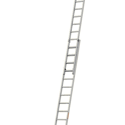JUST Leitern AG 51-006 aluminium extension ladder