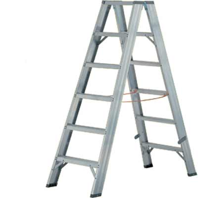 JUST Leitern AG 58-006 ladder