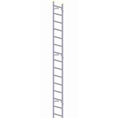 JUST Leitern AG 60-008 shaft ladder