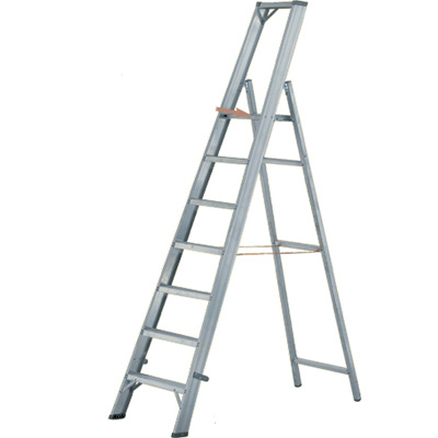 JUST Leitern AG 73-004 platform ladder