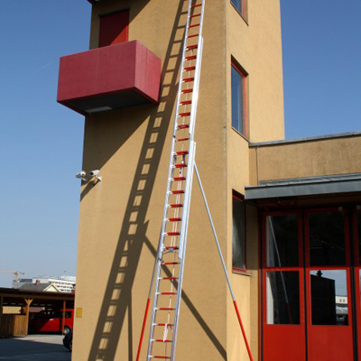 JUST Leitern AG FD-717 ladder