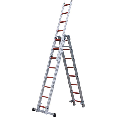 JUST Leitern AG FE-112 ladder