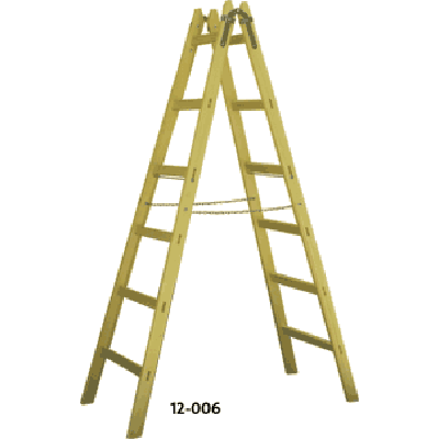 FIS-1008 Universal ladder for daily and professional use