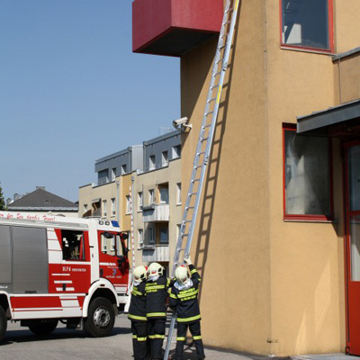 JUST Leitern AG FIS-8005 ladder
