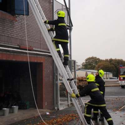 JUST Leitern AG UK-DE-10 ladder