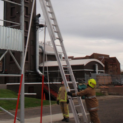 JUST Leitern AG UK-TE-12,5 ladder