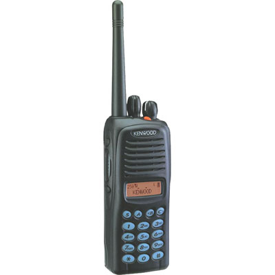 TK-2180E Hi-Specification VHF FM Portable Radio