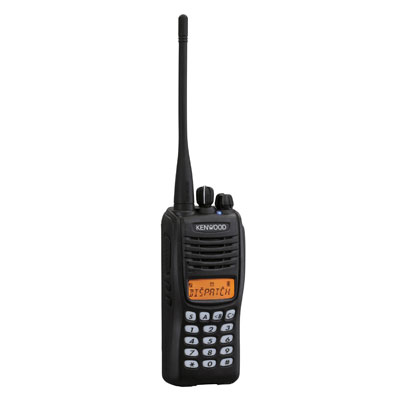 TK-2317M2 VHF FM Keypad Portable Radio (non-EU use)