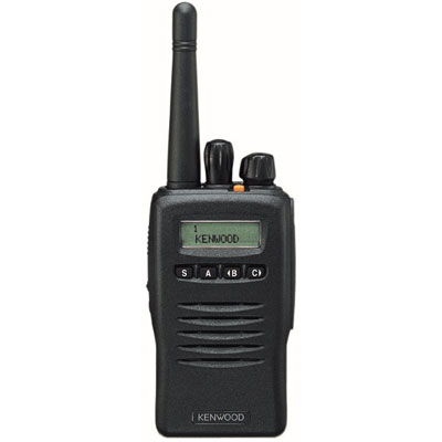 TK-3140E UHF FM Portable Systems Radio