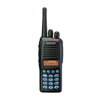 TK-3180E MPT Trunked UHF FM Portable Radio