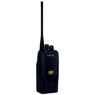 TK-3260EXE2 ATEX-Certified UHF FM Portable
