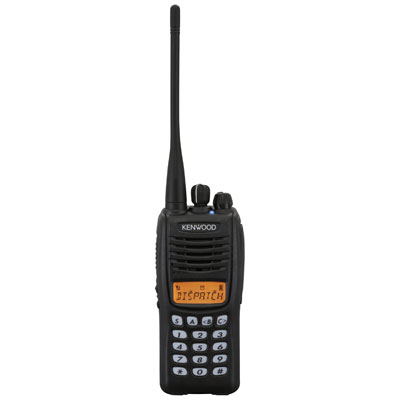 TK-3317M4 UHF FM Keypad Portable Radio