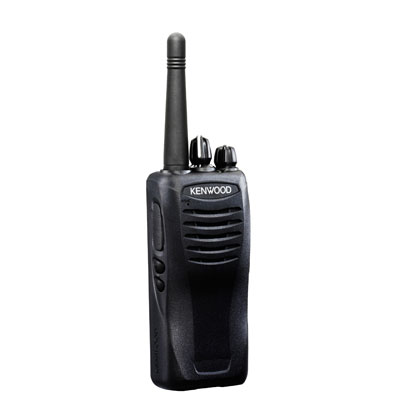 TK-3407M2 UHF FM Portable Radio (non-EU use)