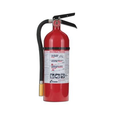 JacTone Fire Extinguishers, Types of Fire Extinguishers