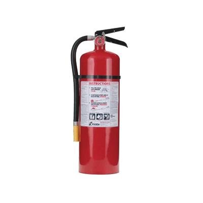 Kidde clearance fire extinguisher