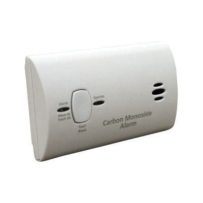 Kidde Fire Systems KN-COB-LP2 Battery Operated Carbon Monoxide Alarm