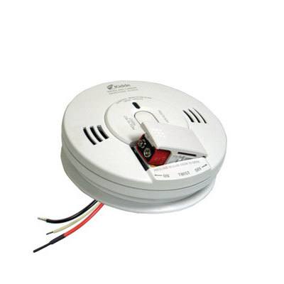 Photoelectric Smoke Detector P12040