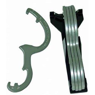 Kochek CAA19 Holder for up to 4 Storz x Spanner Wrenches