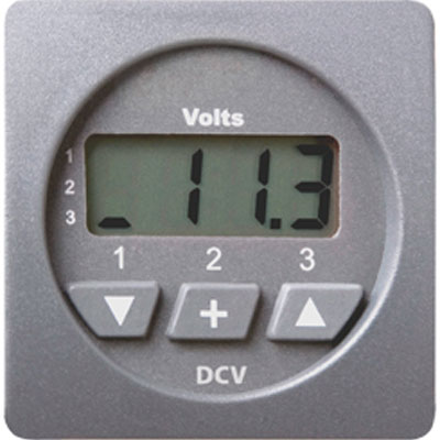 023-4348-0 DC Voltmeter Display