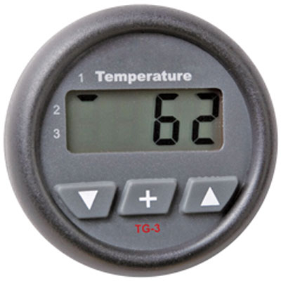 023-4350-0 Temperature Display - TG-3