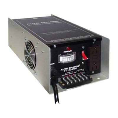 091-11HO-PIM Auto Charge with high output current and faster battery recharge