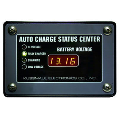 091-189-12-3.5D Auto Charge Status Center 3 1/2 Digit