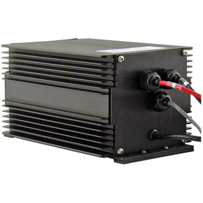 440-4910-0 waterproof charger with rugged anodized aluminum case