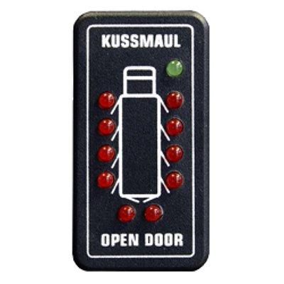 Kussmaul Electronics Co. Inc. 091-178-10A 10 Door- Open Door Display